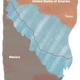 Rosario Sanchez has found 15 aquifers that cross beneath the Texas-Mexico border.